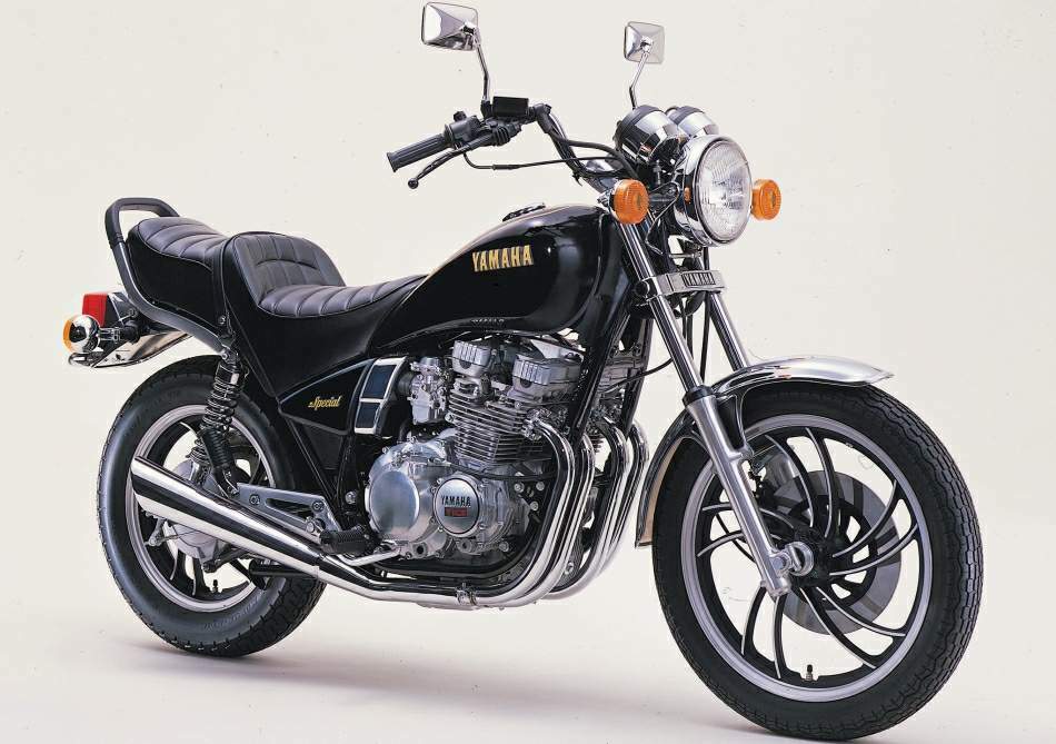 Yamaha xj400 Special